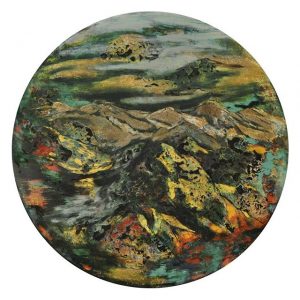 Núi mặt trăng
